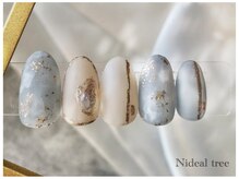 ニディアルツリー(Nideal tree)/きれいめ上品ニュアンス 7,420円
