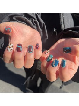 ネイルズトーキョー(nails TOKYO)/recommendカタログ特集