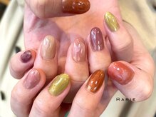 ザマリー 神戸マルイ店(THE MARIE)/定額￥9000 春色 0331c