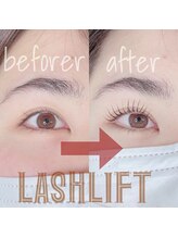 La beaute cheri/ラッシュリフト