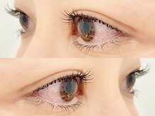 アブニール 柏たなか店/ナチュラルカール♪まつ毛パーマ