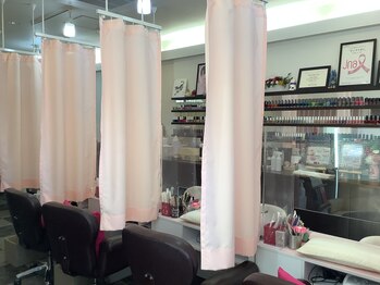 シャンネイルケアサロン(Shan Nail caresalon)/ハンドスペース