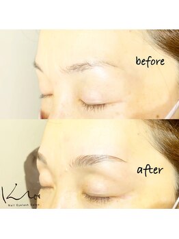 クレー(Klee)/アイブロウリフト