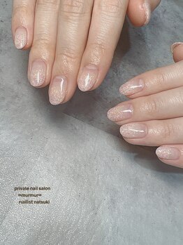 プライベート ネイルサロン マーマ(murmur)/グラデーションネイル