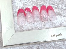 ネイルパティオ 浦和店(nail patio)/HAND 9,980yenコース