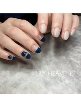 リリーヘブン(LILY HEAVEN)/リングネイル