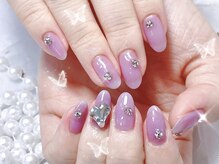クイーンズネイルサロン(Queen's nail salon)/