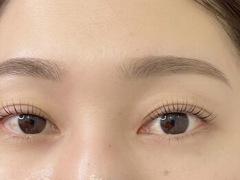 ヌーヴォ 渋谷道玄坂店(NUEVO)/まつ毛パーマ&眉スタイリング