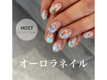 モスト(MOST)/オーロラネイル
