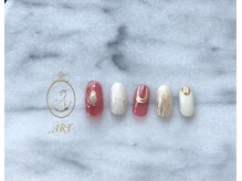 アート(ART)/定額デザイン¥8900