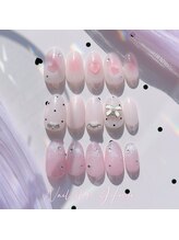 ヒスイ(Hisui)/秋冬おすすめトレンドネイル