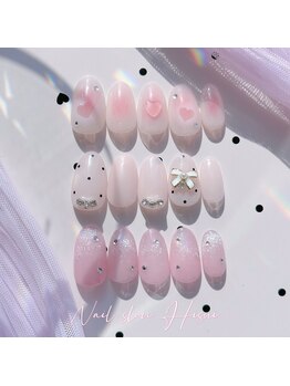 ヒスイ(Hisui)/秋冬おすすめトレンドネイル