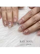 レイビューティー 一宮店(RAY+ Beauty)/韓国ネイル
