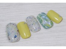 ココネイル/カジュアルネイル