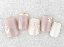 マハロネイルサロン 川崎店(mahalo)/ハンド定額6980円