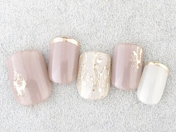 マハロネイルサロン 川崎店(mahalo)/ハンド定額6980円