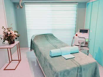 ビューティーサロン リノア(LINOAH)/ ''離れ'' 施術ルーム