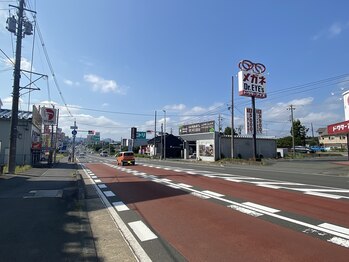 ワンネス(Oneness)/道順４　右手Drアイズ様