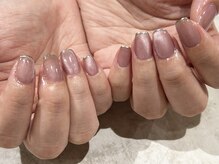 ネオリーブ 横浜店(Neolive aim)/持込デザイン★パラジェル使用