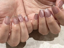 持込デザイン★パラジェル使用