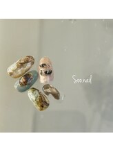 ソーネイル(Soo.nail)/10月トレンド定額ネイル