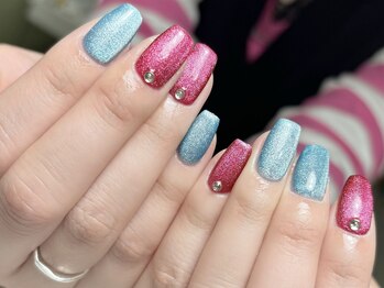 ワイワイ(yy)/マグネットカラー