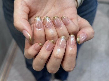 ナンバーネイル 吉祥寺(N゜Nail)/90min ミラーやり放題