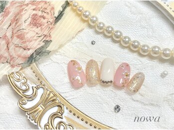 ノワ(nowa)/【ブライダルBコース】アート6本