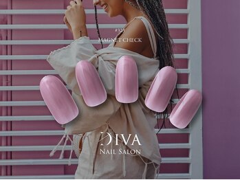 ネイルサロンディーバ 宝塚店(Diva)/秋ワンカラー