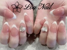ロアネイル(Loa Nail)/クーポン組み合わせ例 