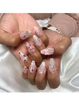 ネイルサロンアンドデコショップ アシュリー 大宮店(Ashliy)/持ち込みデザイン