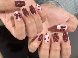 持込デザイン★パラジェル使用