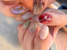 ドロウ フィーグ(DLAW figue)/お任せデザイン