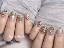 ラフィーナ 新宿 代々木店(RAFINA)/持ち込みデザイン