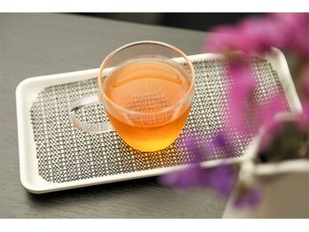 ナウリラックス 大願寺店(NOWRELAX)/施術後のティータイム