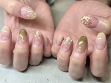 リリ(Ri×Re)/当店サンプルデザイン