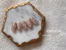 アントレッド(entraide)/春のトレンドデザイン