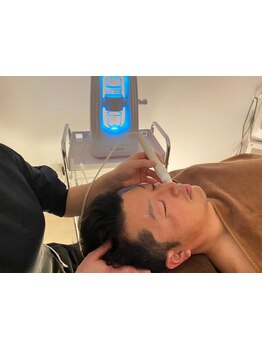 メンズフェイシャル