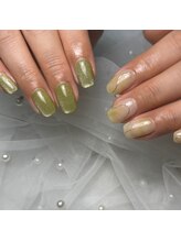 ハナネイル(HANA nail)/りな ハンド/デザイン