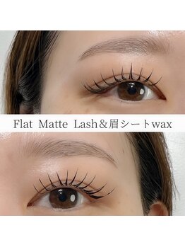 プライベートサロン ヴェール(Veil)/＆Healthy【眉シートwax】