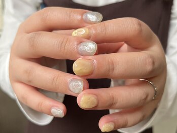 タクミウラワ アズ エティル(takumi urawa as Etel)/