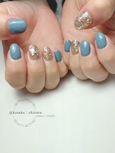 プライベート ネイルサロン マーマ(murmur)/2025.5月/選べるシンプルコース