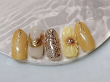 ココネル キャンアイドレッシー本八幡店(coconail)/Summer design ¥7400