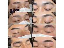 翠(SUI)の雰囲気（ハリウッドブロウリフト★眉毛パーマ★天王寺/アイブロウ/まゆげ）