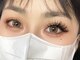 シーシーネイル 池袋店(CeCe Nail)の写真/【22時までの営業で仕事帰りにも◎】スピーディー施術でお忙しい方の美しい目元づくりをサポート★