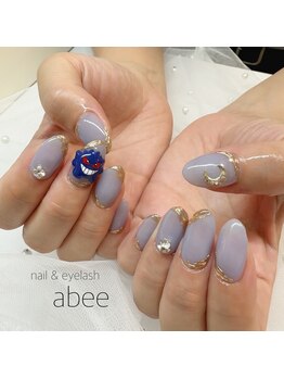 アビー(abee)/ゲンガーネイル