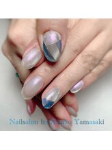 ネイルサロン by ヒサコヤマサキ/マグネットネイル＋アート