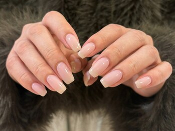 アンバイアオ(UN by ao.)の写真/【ワンカラー専門店】個性の本質と向き合って来たUNだから出来るワンカラーネイル♪豊富なカラー展開◎