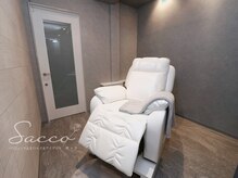 サッコ 栄店(Sacco)の雰囲気（ふかふかのリクライニングソファでゆったりとお過ごしください♪）