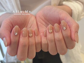 フラッシュネイル♪(staff:mai)